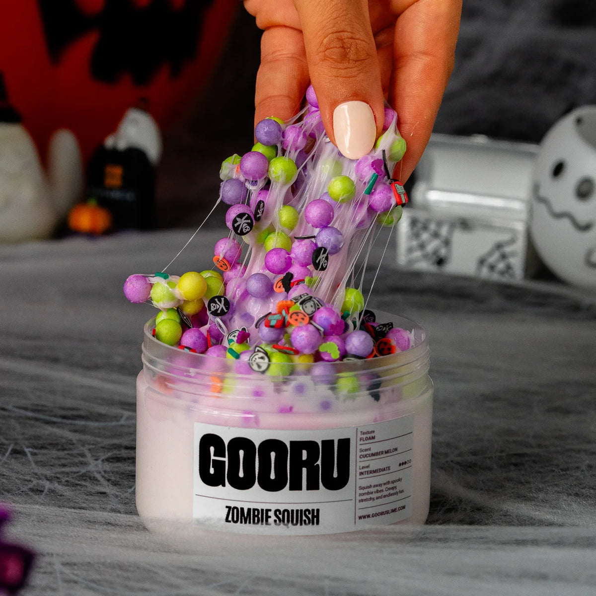 Zombie Squish