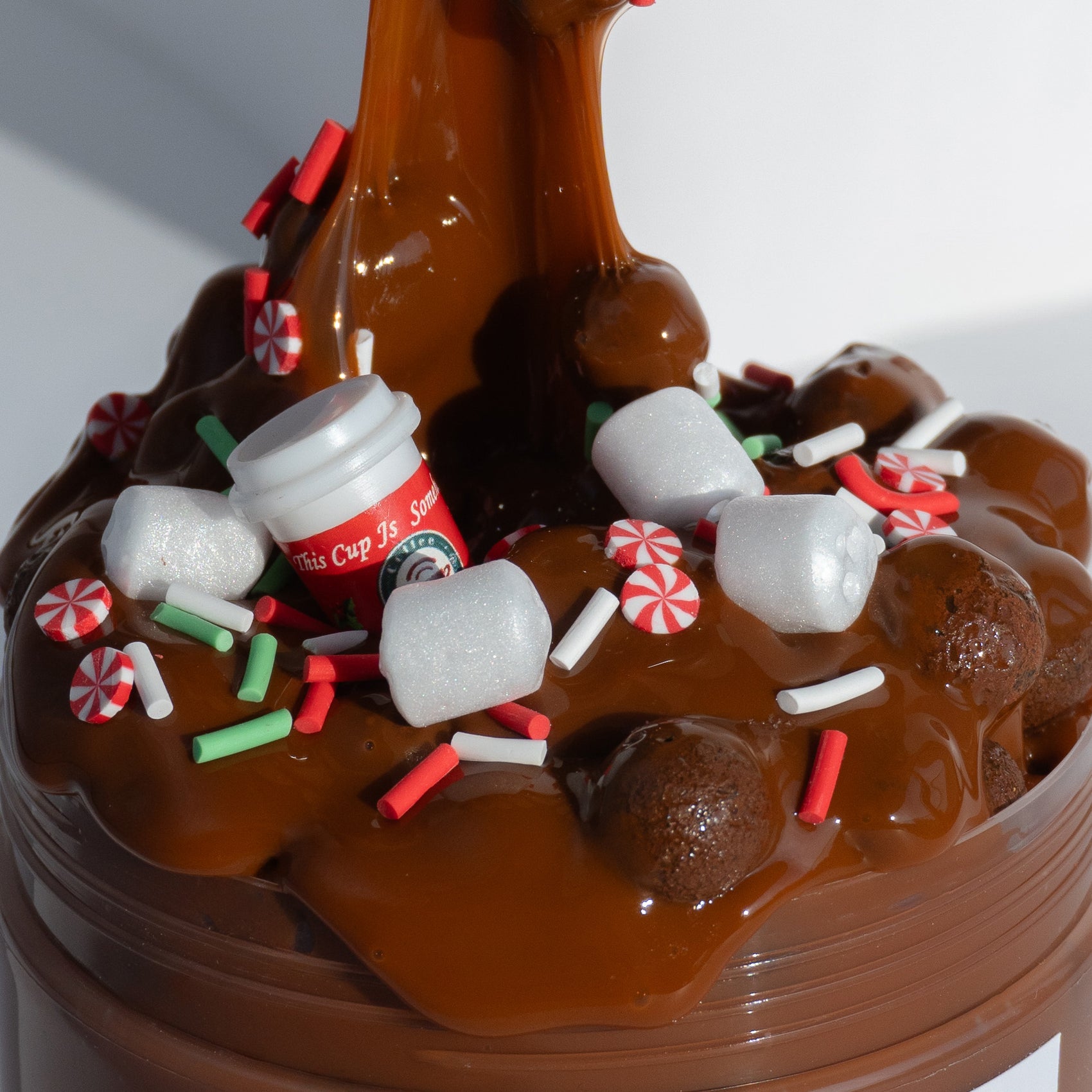Hot Choco Loco