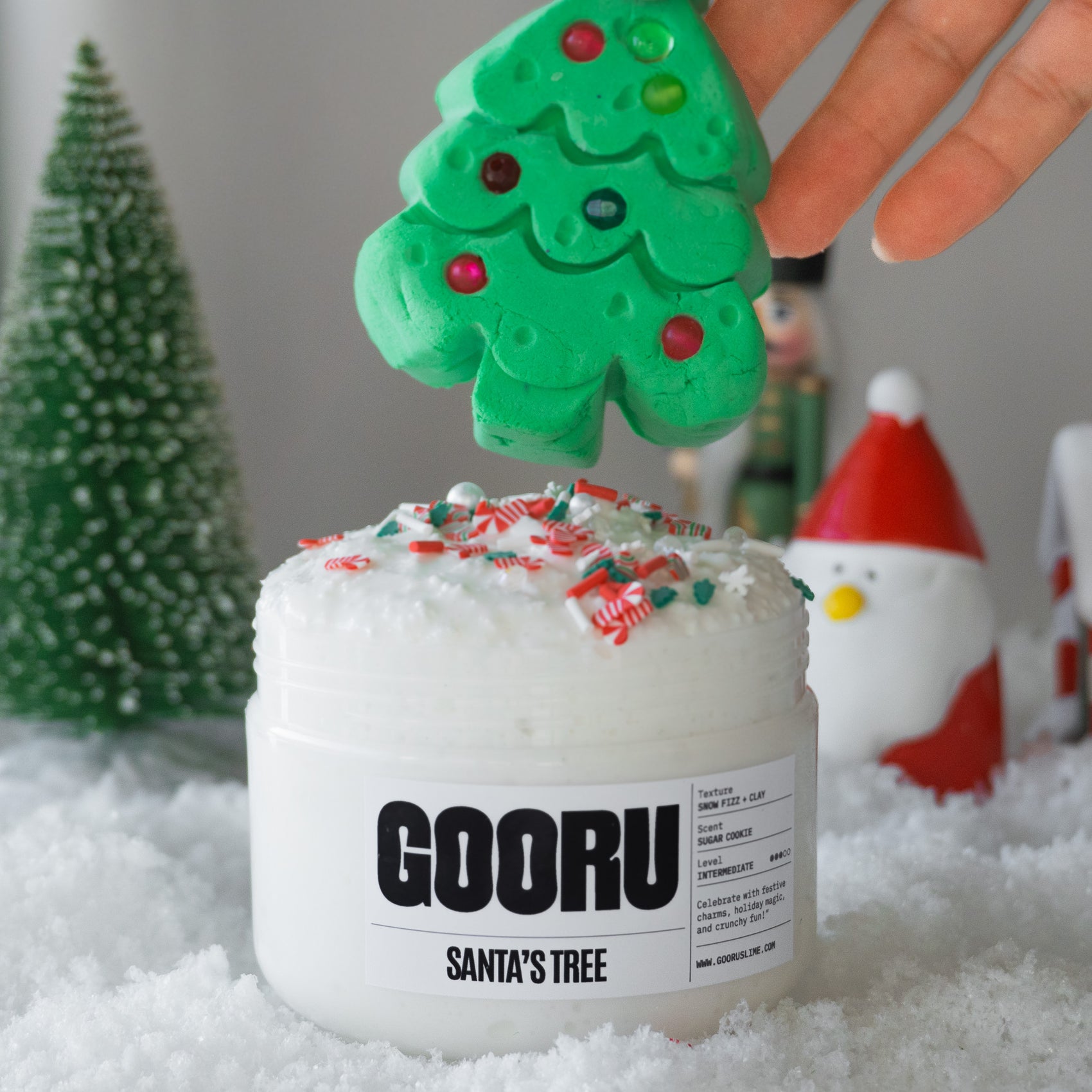 Santa's Tree