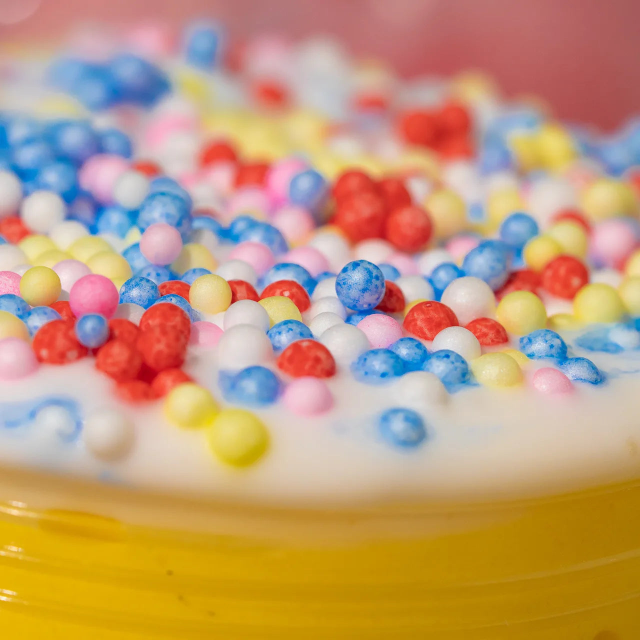 Dot Cake