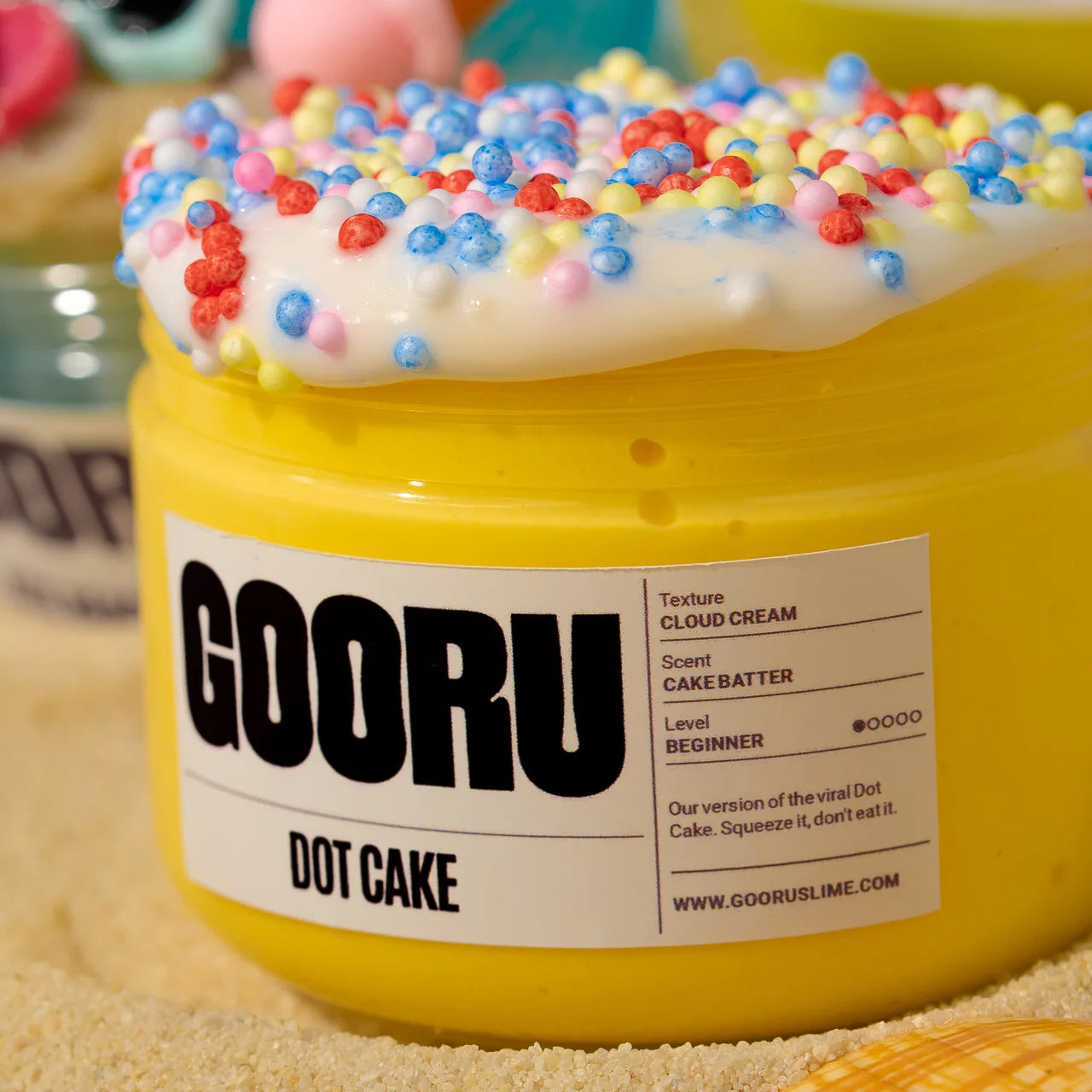 Dot Cake