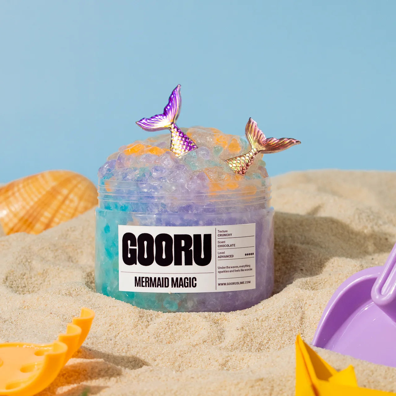 Mermaid Magic