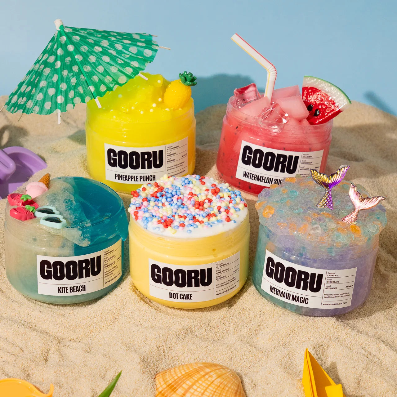 Gooru Slime