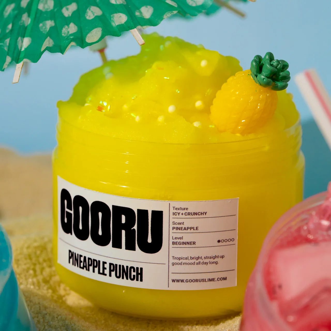 Pineapple Punch