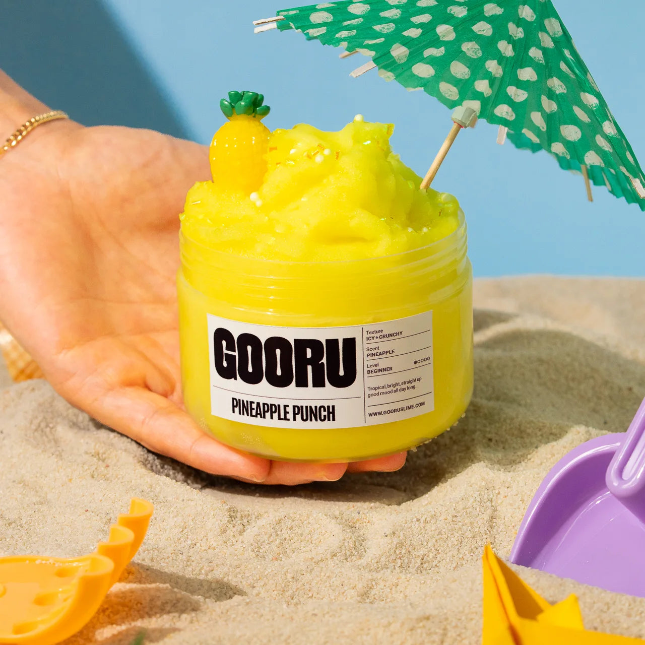 Pineapple Punch