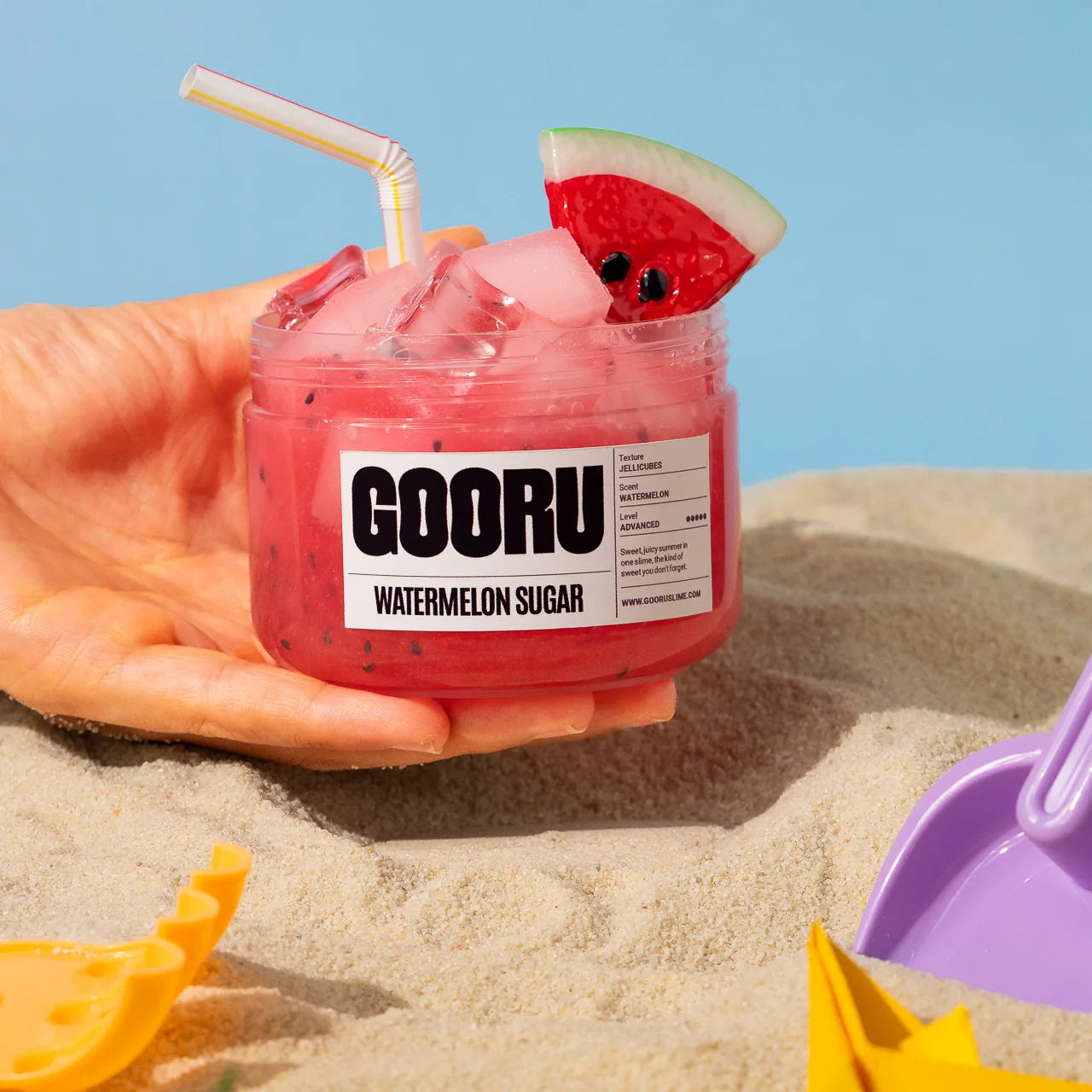 Watermelon Sugar