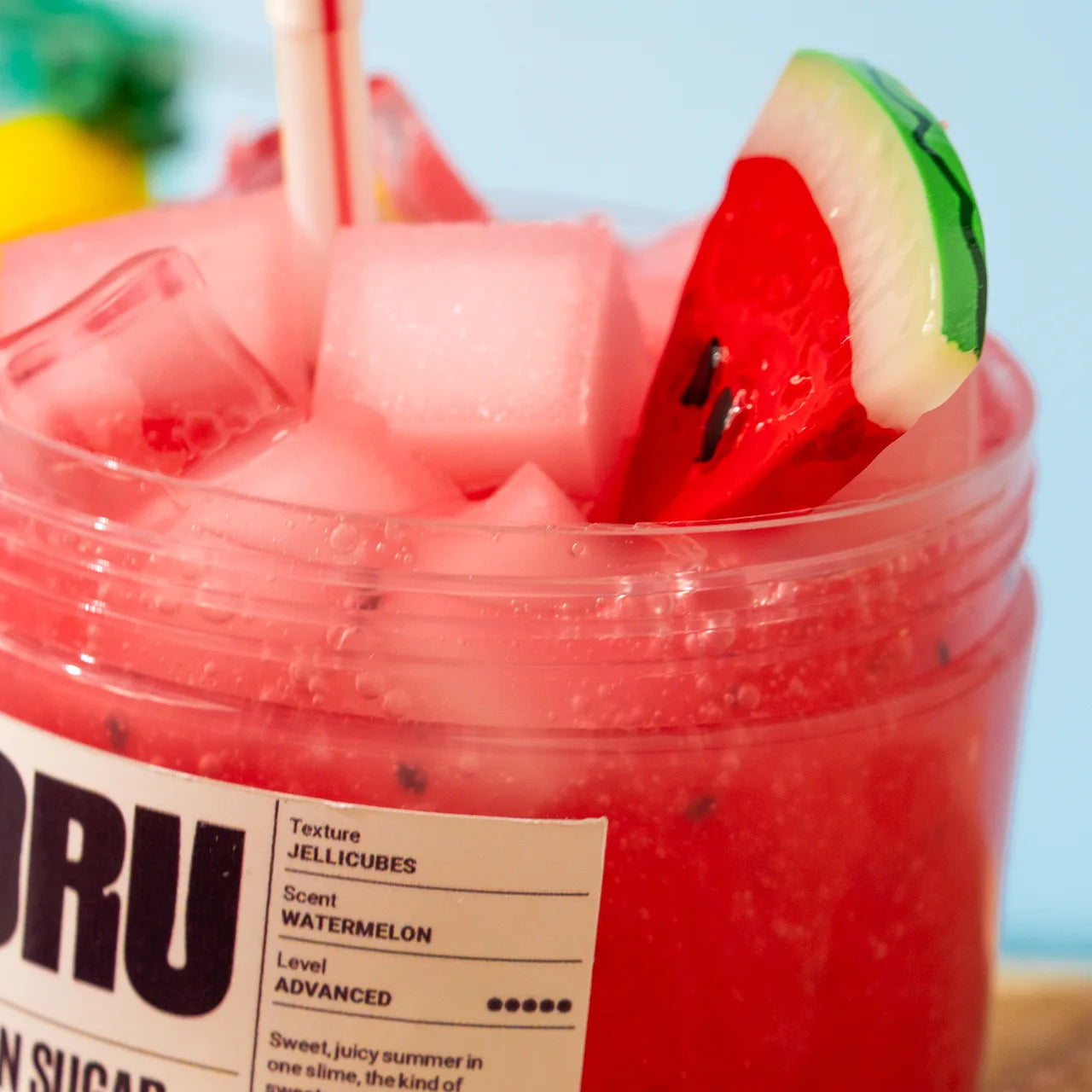 Watermelon Sugar